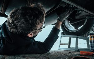 Photo illustrant le services de petite mécanique de la Carrosserie Nogueira