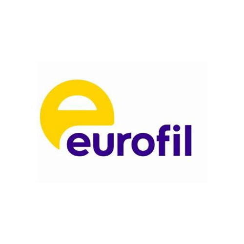 Logo d'Eurofil, partenaire de la Carrosserie Nogueira pour la gestion des réparations automobiles après sinistre