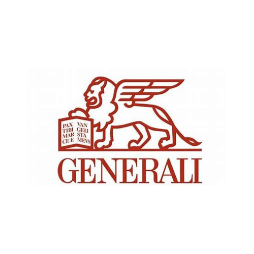 Logo de Generali, partenaire de la Carrosserie Nogueira pour la gestion des réparations automobiles