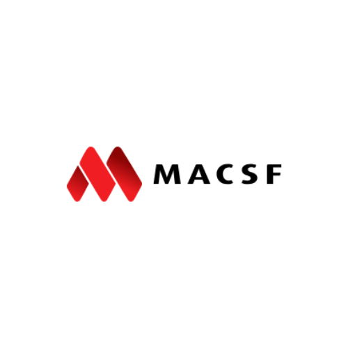 Logo de la MACSF, partenaire de la Carrosserie Nogueira pour la gestion des réparations automobiles