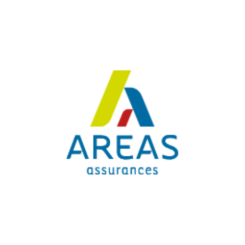 Logo d’Aréas Assurances, partenaire de la Carrosserie Nogueira pour la gestion des sinistres automobiles
