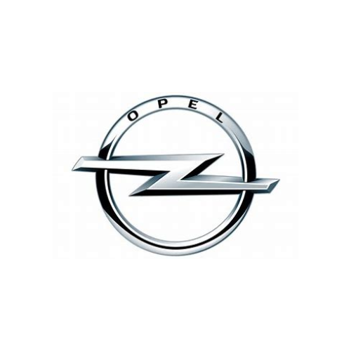 Logo de la marque Opel, partenaire des réparations automobiles à la Carrosserie Nogueira