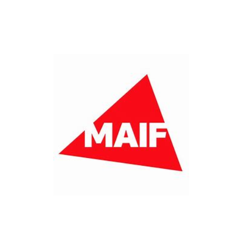 Logo de la MAIF, partenaire de la Carrosserie Nogueira pour la gestion des réparations après sinistre