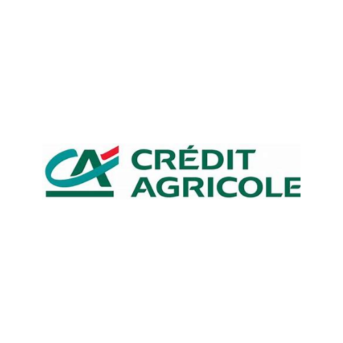 Logo du Crédit Agricole, partenaire de la Carrosserie Nogueira pour la gestion des sinistres automobiles