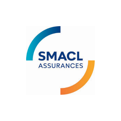 Logo de SMACL Assurances, partenaire de la Carrosserie Nogueira pour la gestion des réparations automobiles après sinistre
