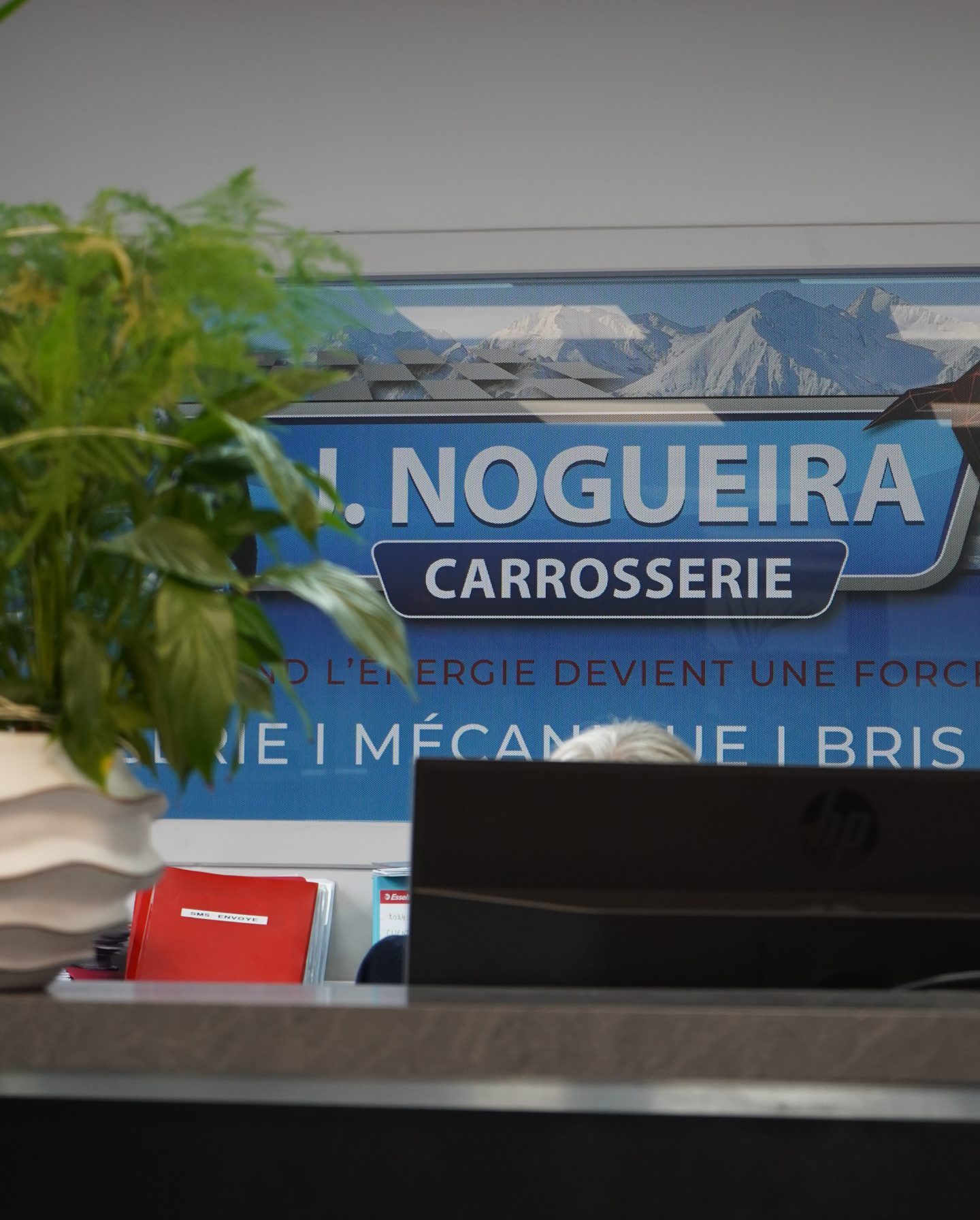 Carrosserie Nogueira tarbes odos juillan réparation voiture