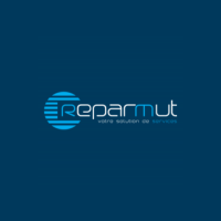 Logo de Répar'Mut, partenaire de la Carrosserie Nogueira pour la gestion des réparations automobiles